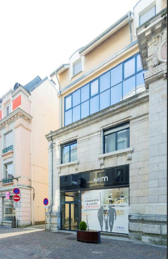 Apartamento Le Contemporain Montbéliard Exterior foto